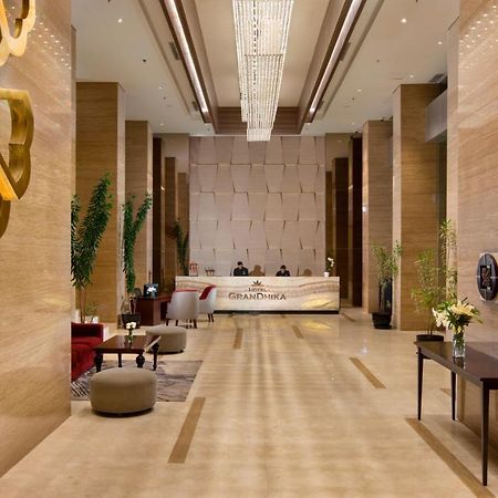 Hotel Grandhika Iskandarsyah Yakarta Exterior foto