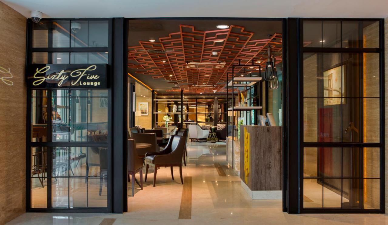 Hotel Grandhika Iskandarsyah Yakarta Exterior foto