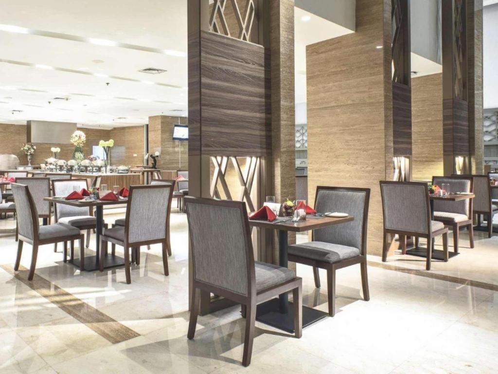 Hotel Grandhika Iskandarsyah Yakarta Exterior foto