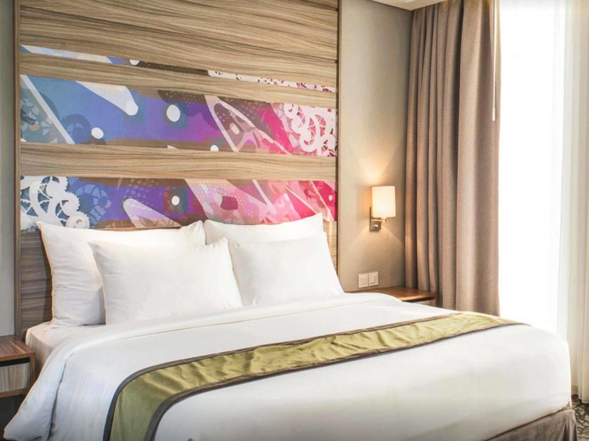 Hotel Grandhika Iskandarsyah Yakarta Exterior foto